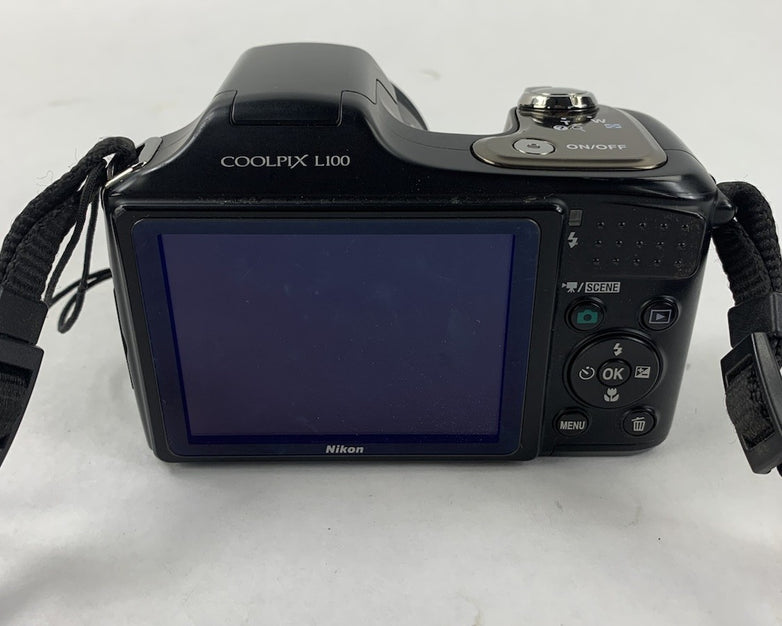 Nikon Coolpix L100 10.0MP Digital Camera - Tested