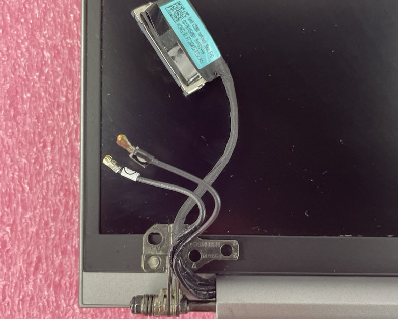 HP ZBook FireFly 16" WUXGA 1920x1080 Non-Touch Screen Assembly Tested