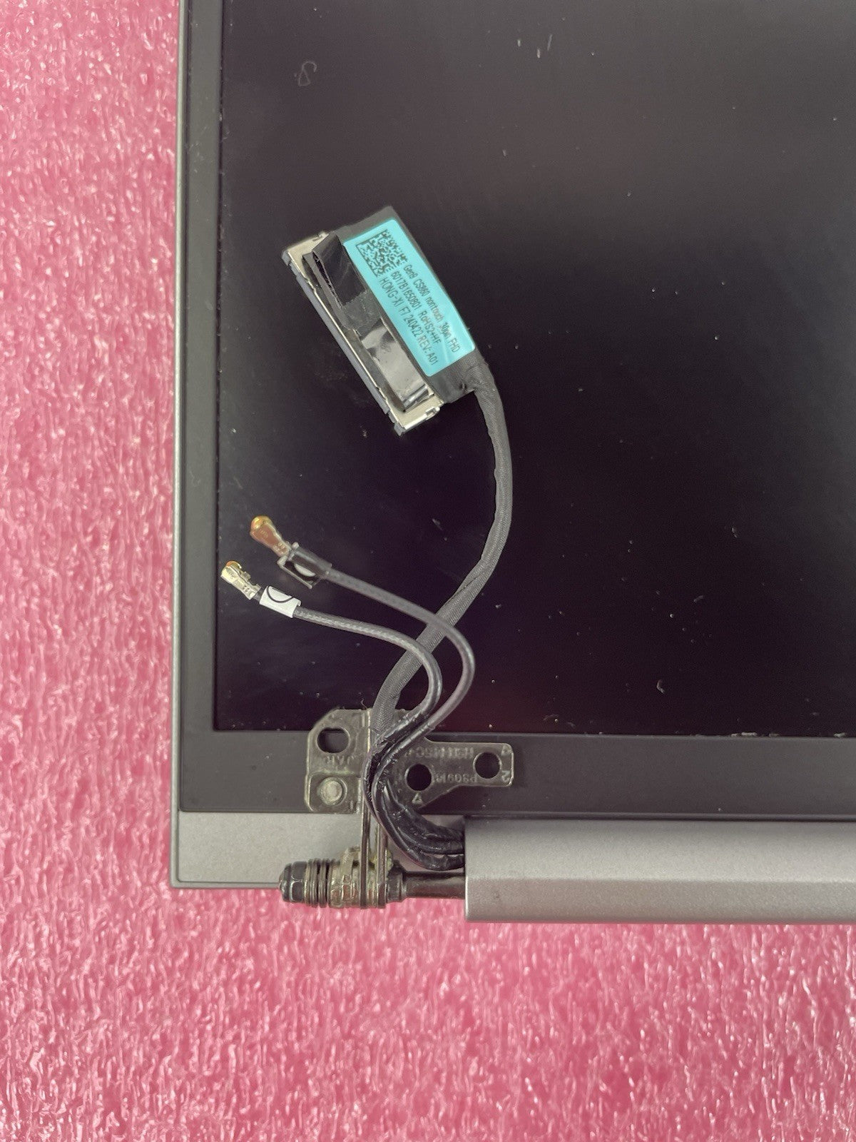 HP ZBook FireFly 16" WUXGA 1920x1080 Non-Touch Screen Assembly Tested2