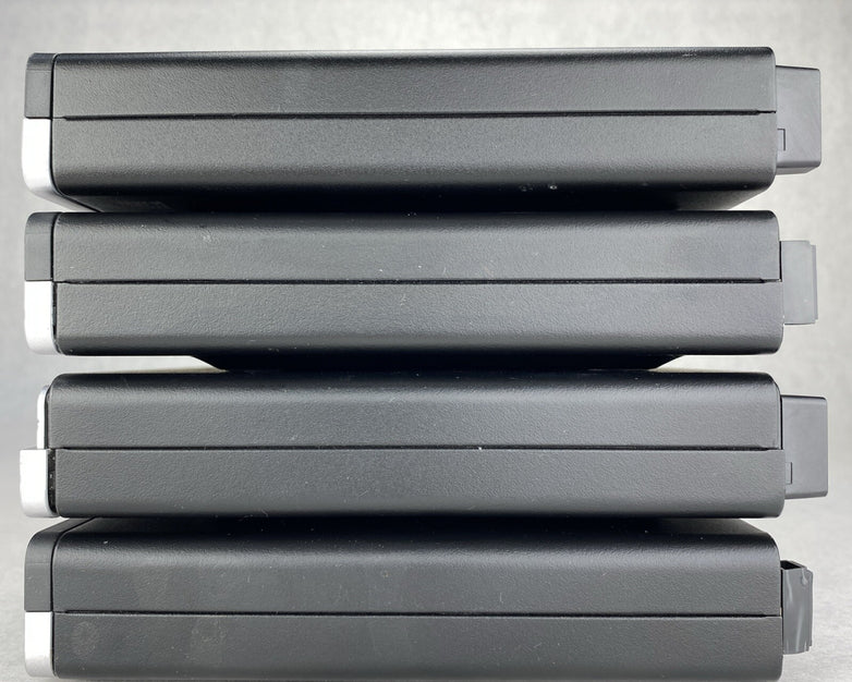 HP EliteDesk 800 G3 Mini Quad Core i5-7500T 2.70GHz 8GB RAM WiFi No HDD Lot Of 4