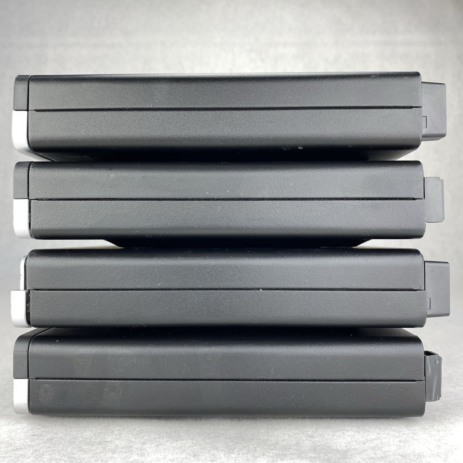 HP EliteDesk 800 G3 Mini Quad Core i5-7500T 2.70GHz 8GB RAM WiFi No HDD Lot Of 4