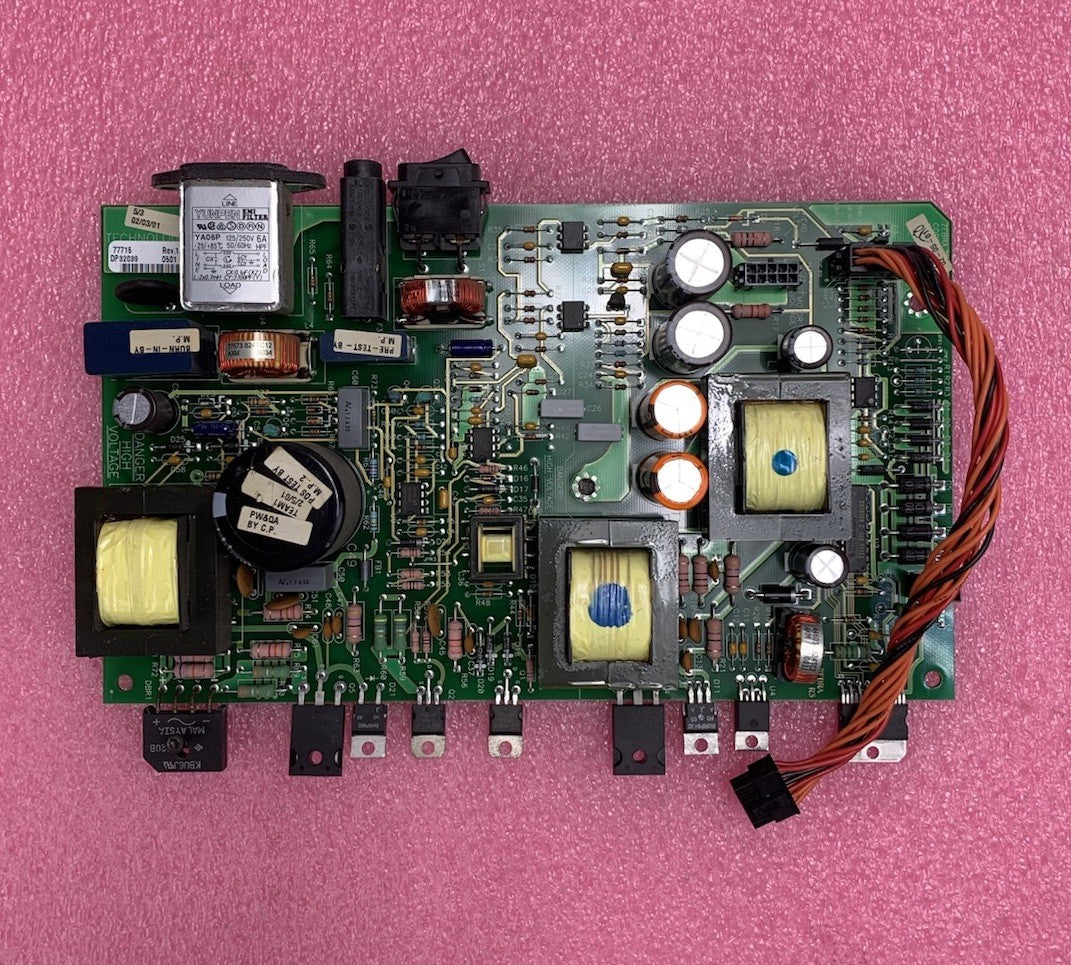Zebra 77715 Power Supply Board for Z4M Printer - Tested5