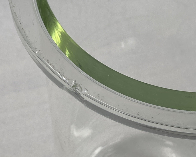 Unbranded G-11340 4000 ml Glass Vessel For Microbial Fermentation 4L