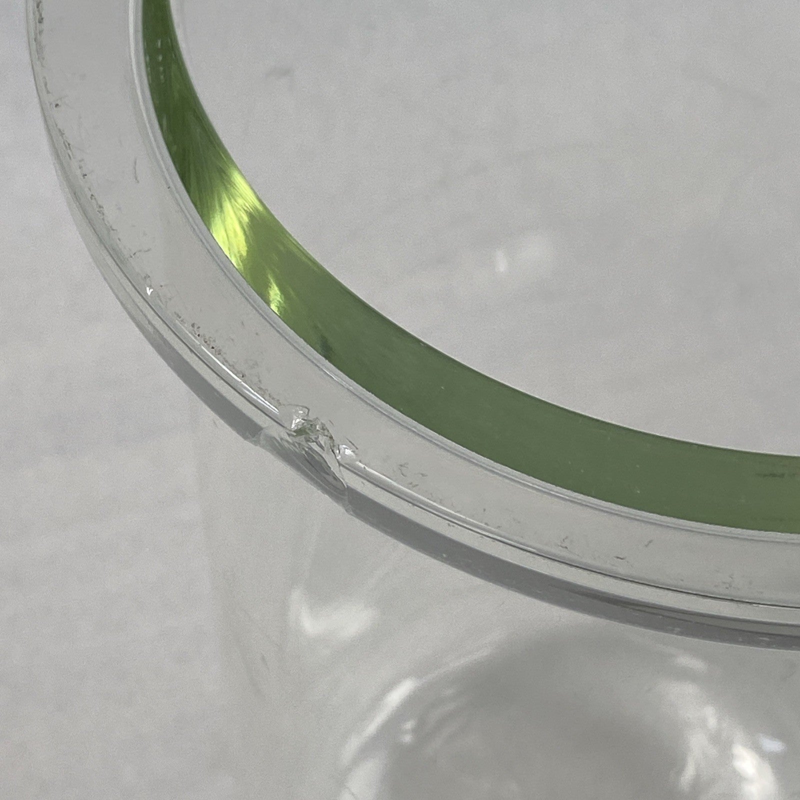 Unbranded G-11340 4000 ml Glass Vessel For Microbial Fermentation 4L