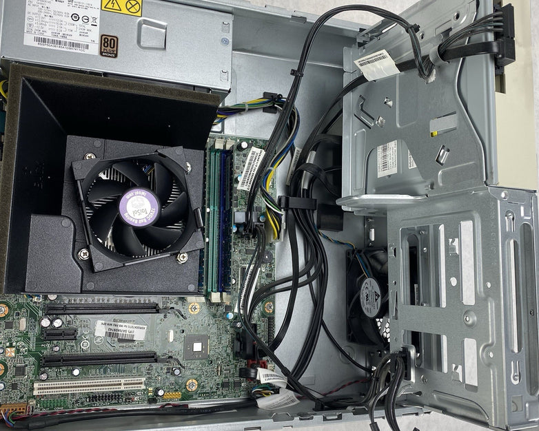 Lenovo ThinkCentre M93p Intel Core i5-4570 3.2GHz 8GB RAM No HDD No OS