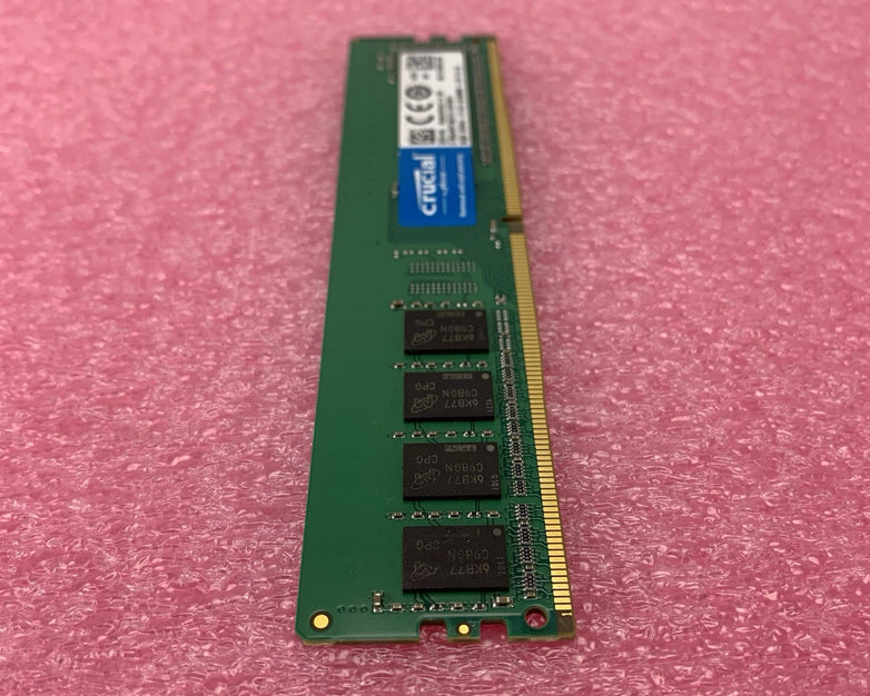 Micron Crucial CT8G4DFS8213.C8FBR1 DDR4-2133 8GB 1Rx8 Desktop Memory RAM