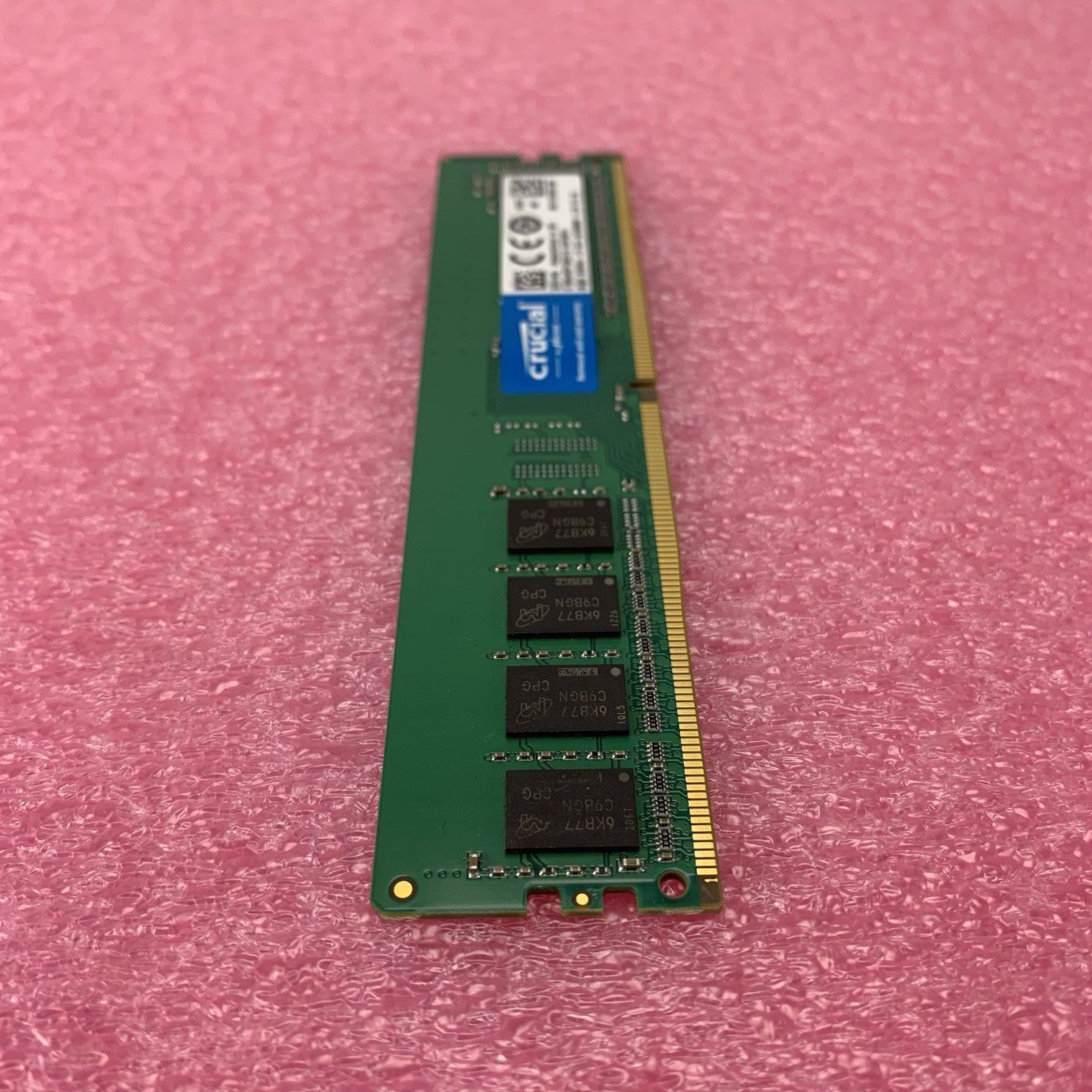 Micron Crucial CT8G4DFS8213.C8FBR1 DDR4-2133 8GB 1Rx8 Desktop Memory RAM4