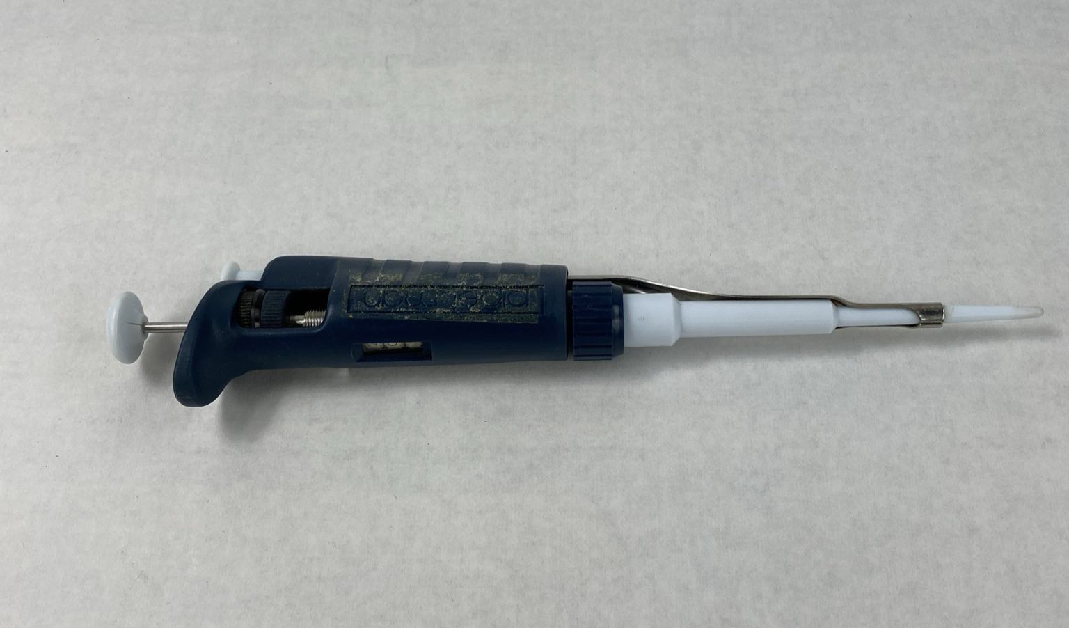 Gilson Pipetman P20 2-20 uL Adjustable Single Channel Pipette Lot of 4