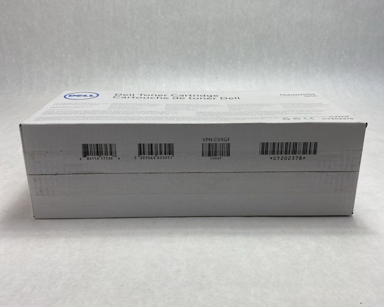 Genuine/OEM Dell CVXGF Black Toner Cartridge For E310 E514 E515