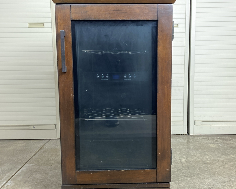 Intertek CW-52ADT Thermelectirc Wine Cooler