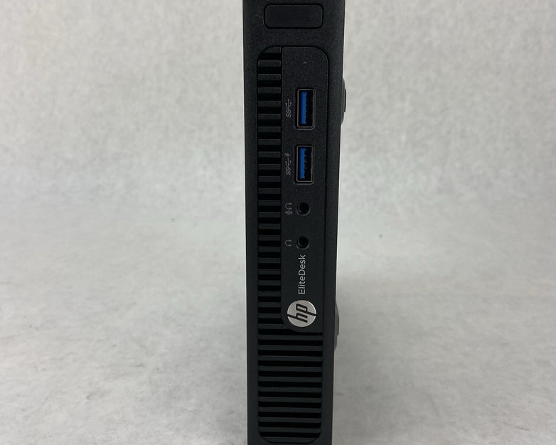 HP EliteDesk 705 G2 Micro AMD Pro A-10-8700B 1.8GHz 8GB RAM No HDDOSAC