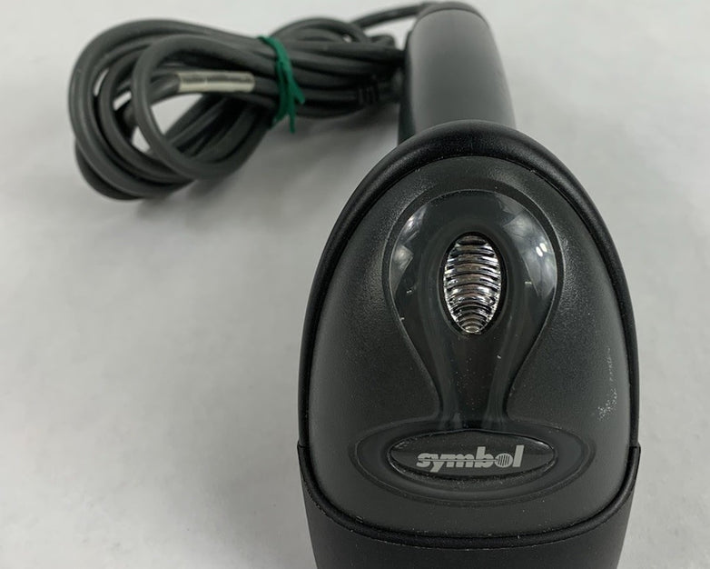 Symbol Motorola LS2208-SR20007 USB-Wired Handheld Scanner