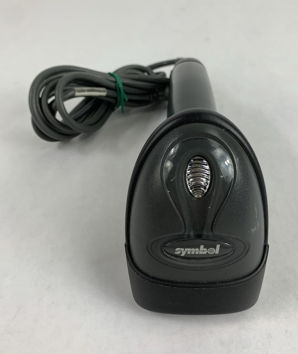 Symbol Motorola LS2208-SR20007 USB-Wired Handheld Scanner1