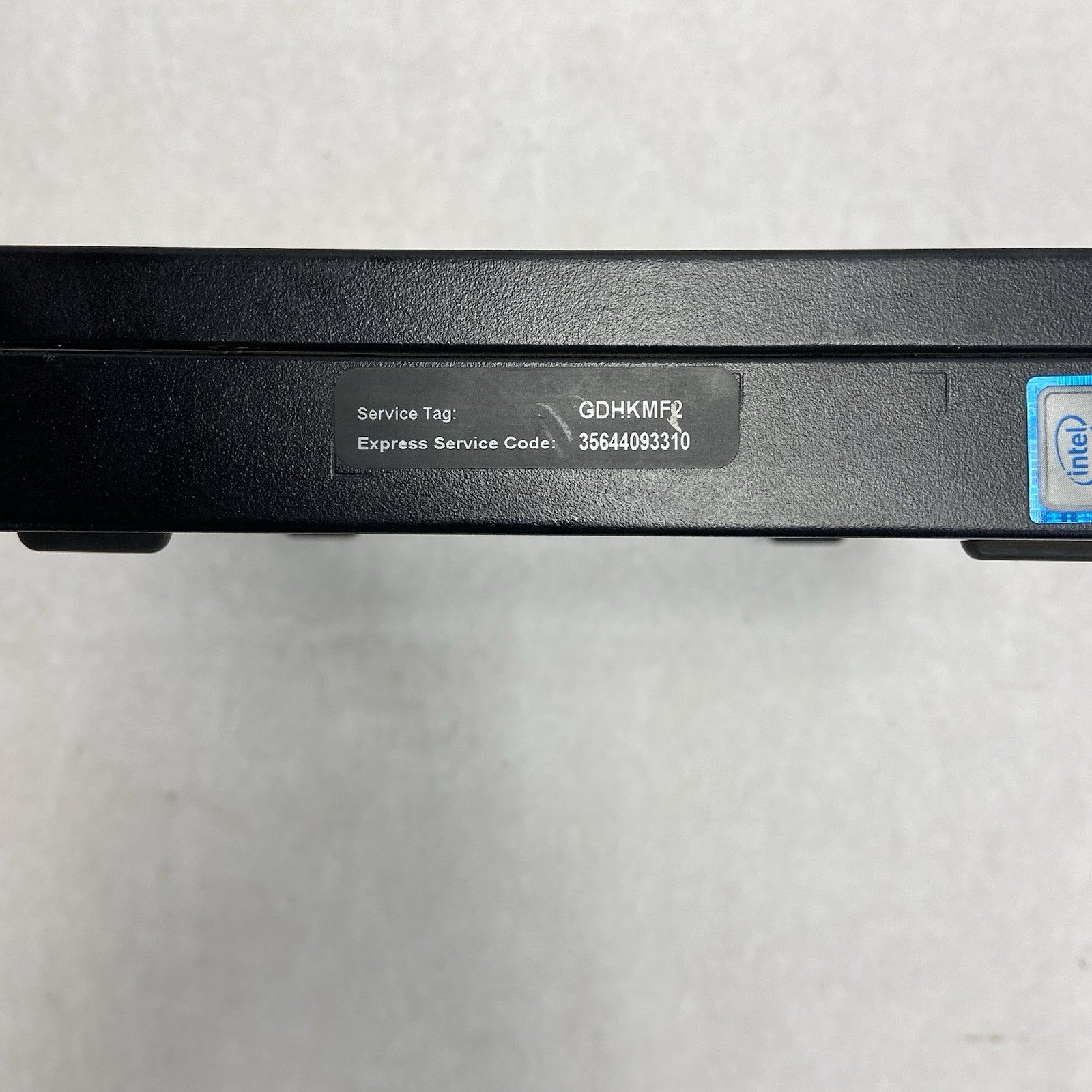 Dell Optiplex 3040 Micro Intel Core i5-6500T 2.5GHz 4GB RAM w/AC No HDD No OS3