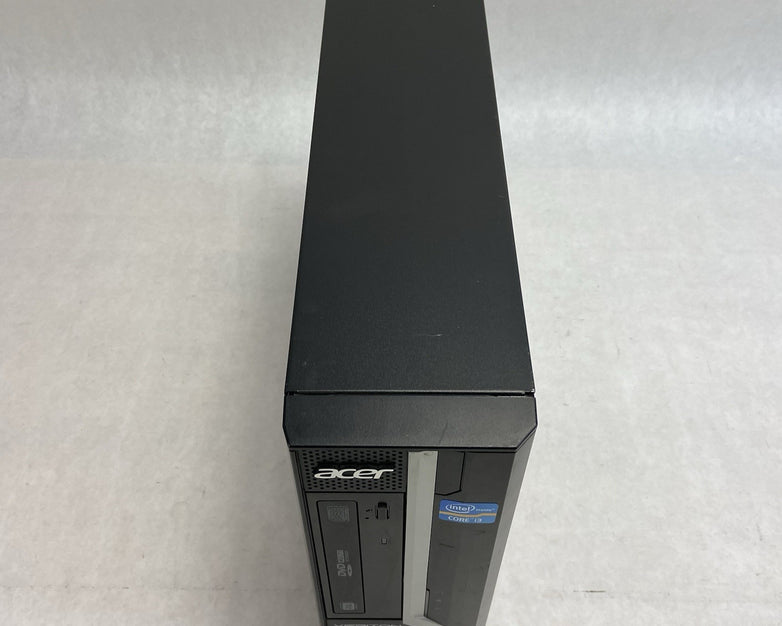 Acer Veriton x4610G SFF Intel Core i3-2120 3.3GHz 4GB RAM No HDD No OS