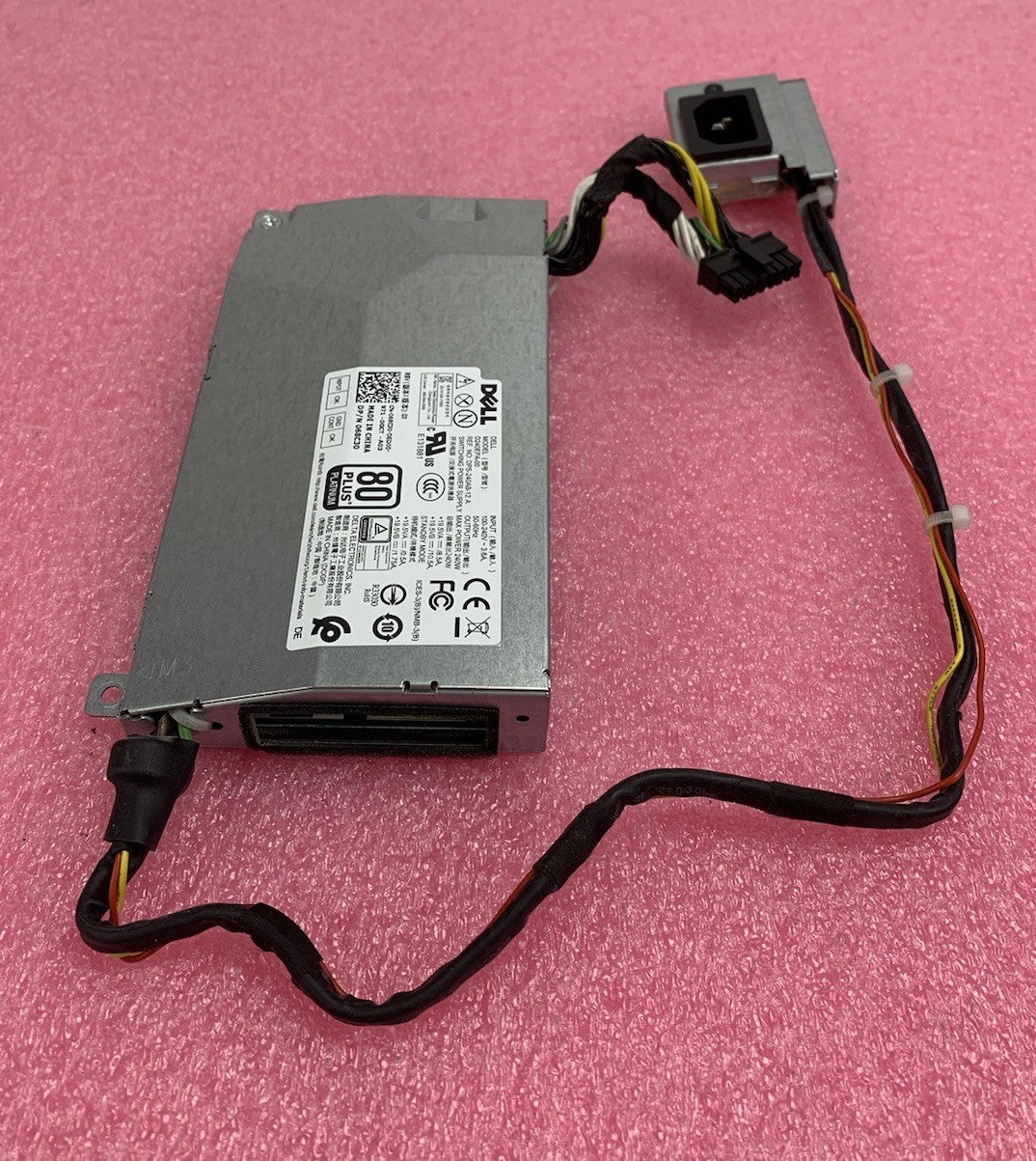 Dell D240EPA-00 80 Plus Platinum 240W Switching Power Supply