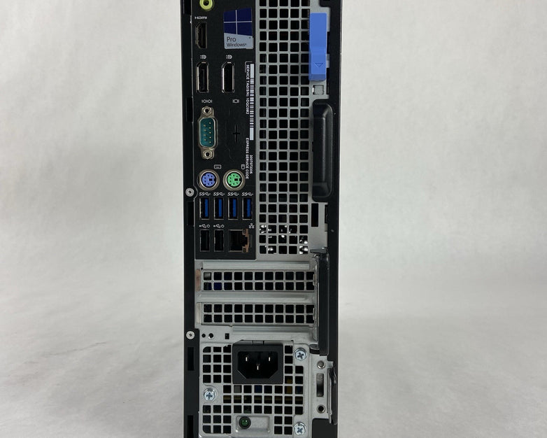 Dell Opriplex 5050 SFF Intel Core i5-6500 3.2GHz 8GB RAM No HDD No OS