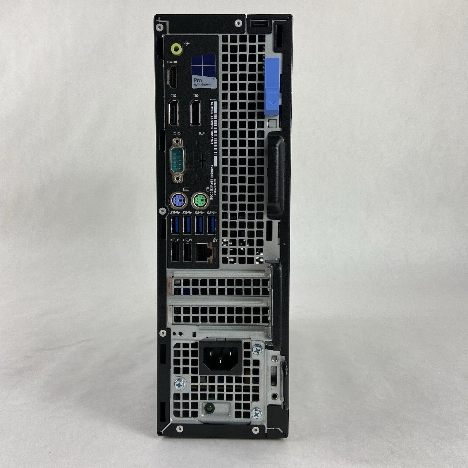 Dell Opriplex 5050 SFF Intel Core i5-6500 3.2GHz 8GB RAM No HDD No OS4