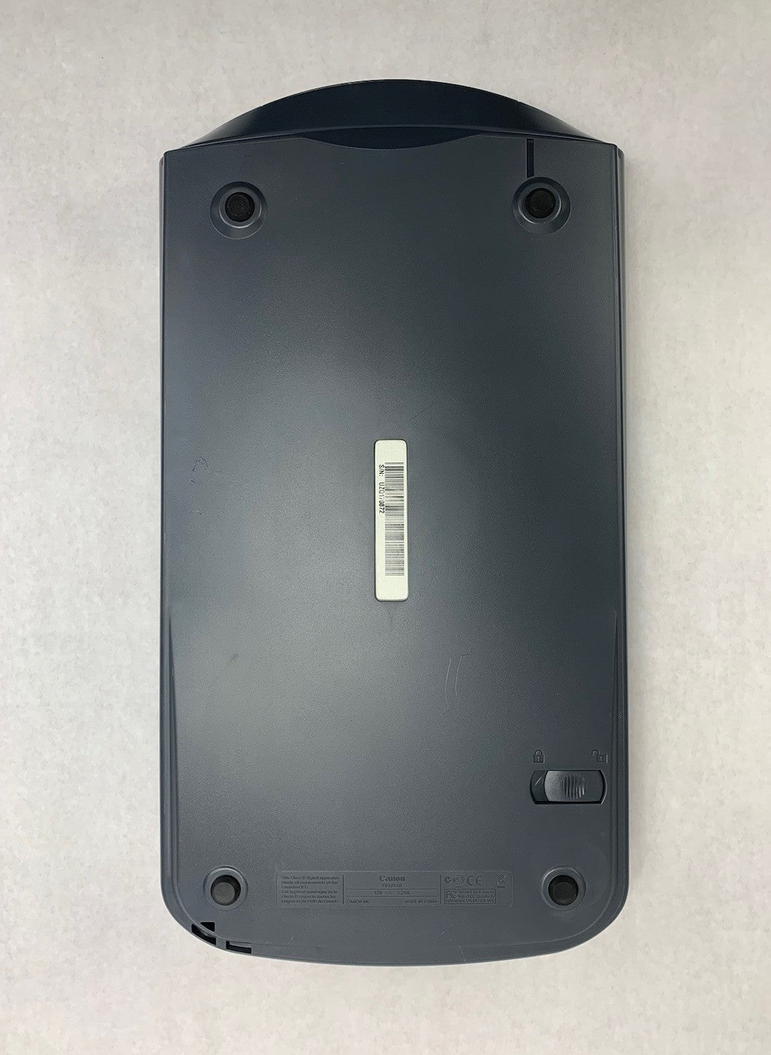 Canon CanoScan 4200F Flatbed Image Scanner - No Cords