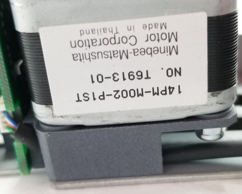 Sun Quantum 70-85579-02 PX502 LTO Tape Library Robotic Assembly