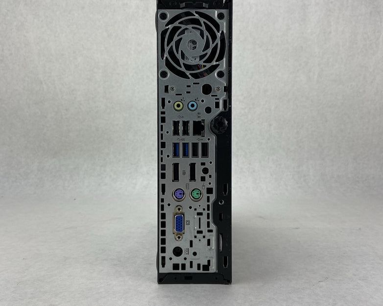 HP Elitedesk 800 G1 USFF Intel Core i5-4590s 3GHz 8GB RAM No HDDOS AC Win8 COA
