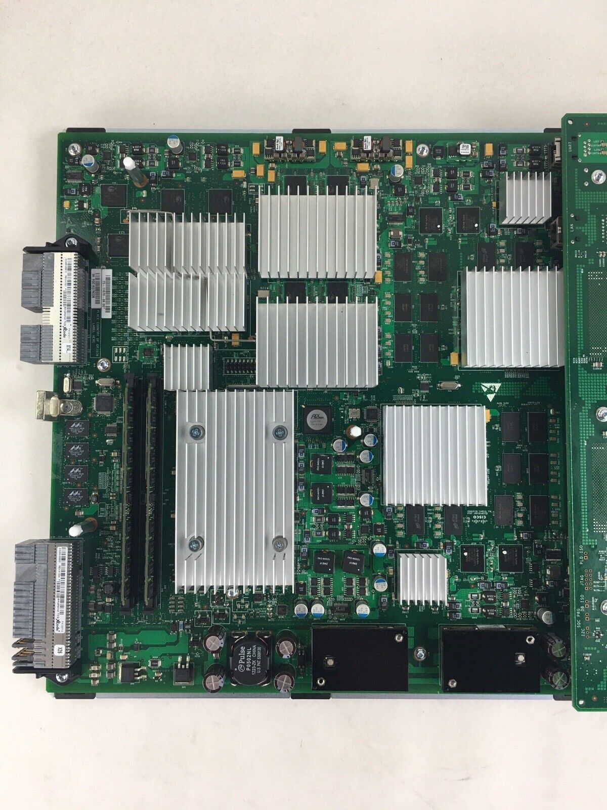 Cisco A9K-40GE-L 40-Port GE Low Queue Line Card ASR 9000 Series