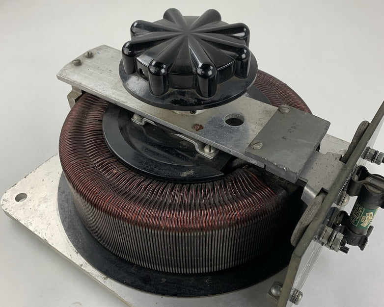 Staco Powerstat Type 5010 Variable Transformer 140V 7.0KVA 50A USAmade