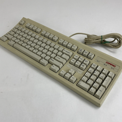 Compaq RT101 Keyboard Tested