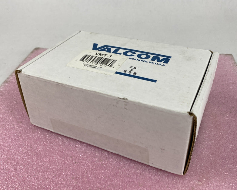 Valcom VMT-1 Matching XFM Line
