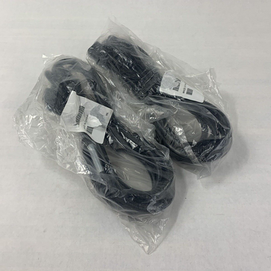 Lot of 2 Cisco 72-2105-01 12ft Heavy Duty 16A 250V AC Power Cable