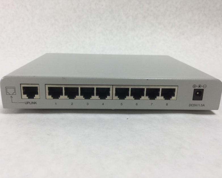 OvisLink Ether FH8DS Ethernet Switch