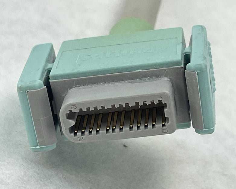 PHILIPS Intellivue M3081-61626 Interface Cable Lot of 3