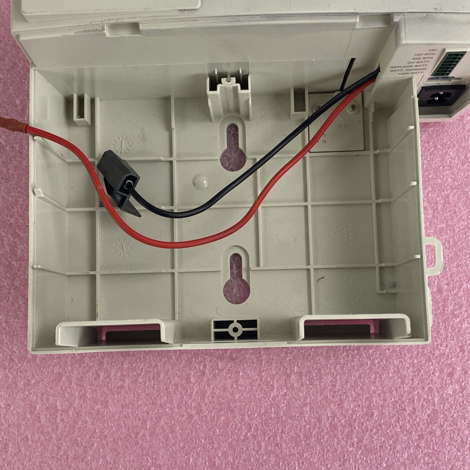 CyberPower CSN27U12V-NA2 Power Supply Power Tested No Battery No Power Cord4