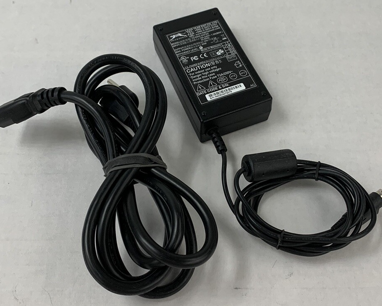 Tiger TG-6002-24V-ES TG15-0065-24 24V 2.5A 60W AC Adapter (Lot of 5)