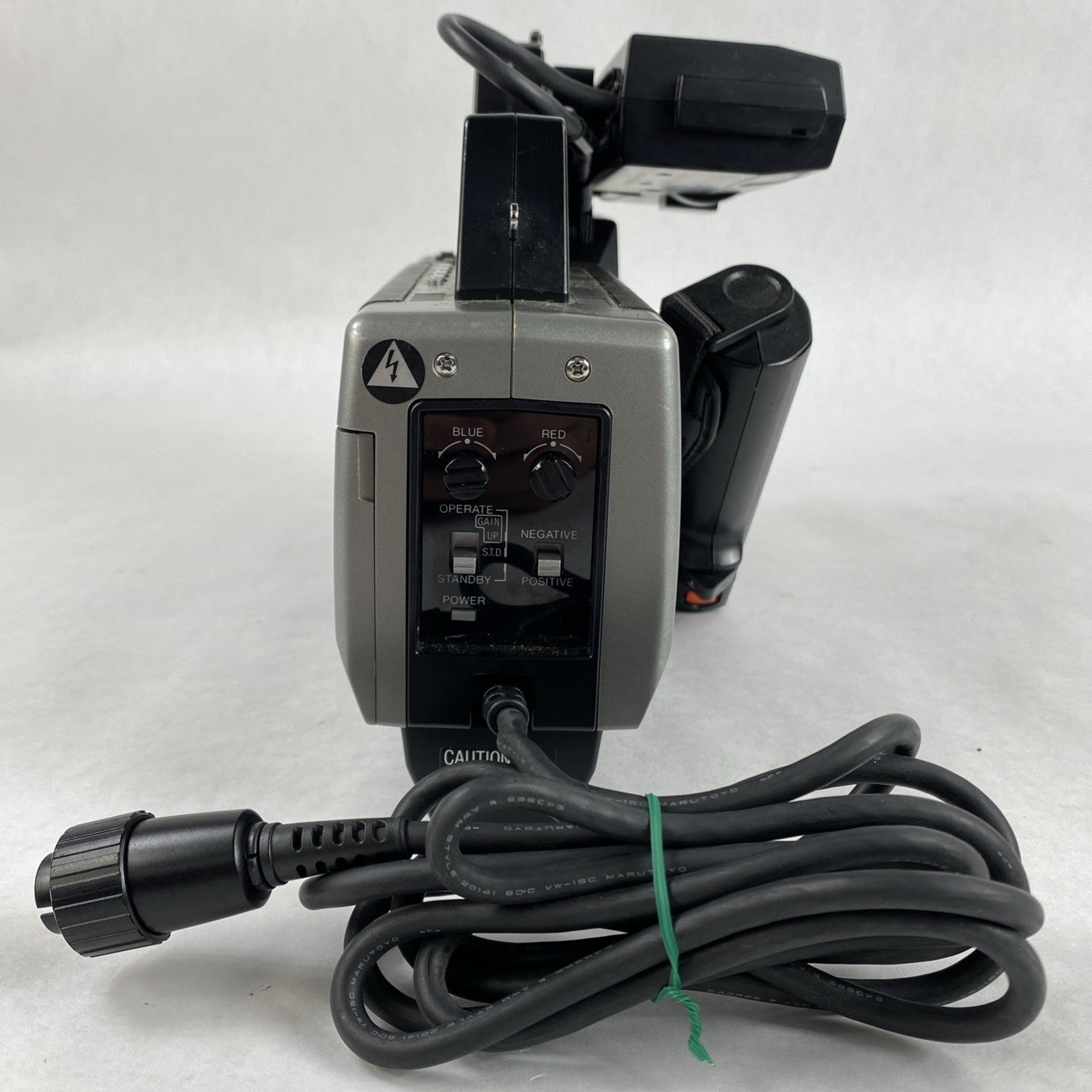 General Electric 1CVC5036E Newvicon Auto Focus Un tested2