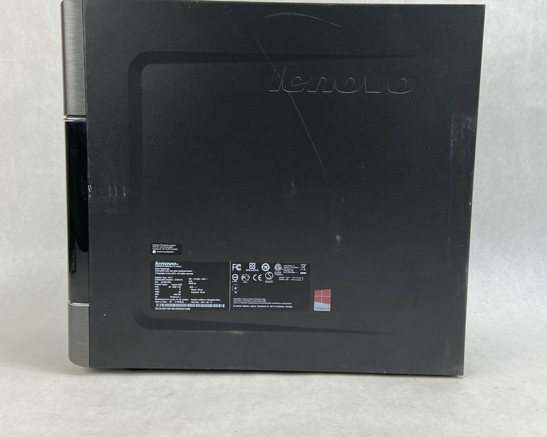 Lenovo H535 MT AMD A8-5500 3.2GHz 6GB RAM No HDD No OS