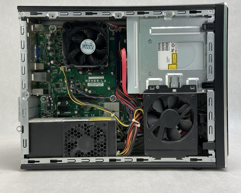 HP Pavilion s5510y SFF AMD Athlon II x2 240 2.8GHz 3GB RAM No HDD No OS