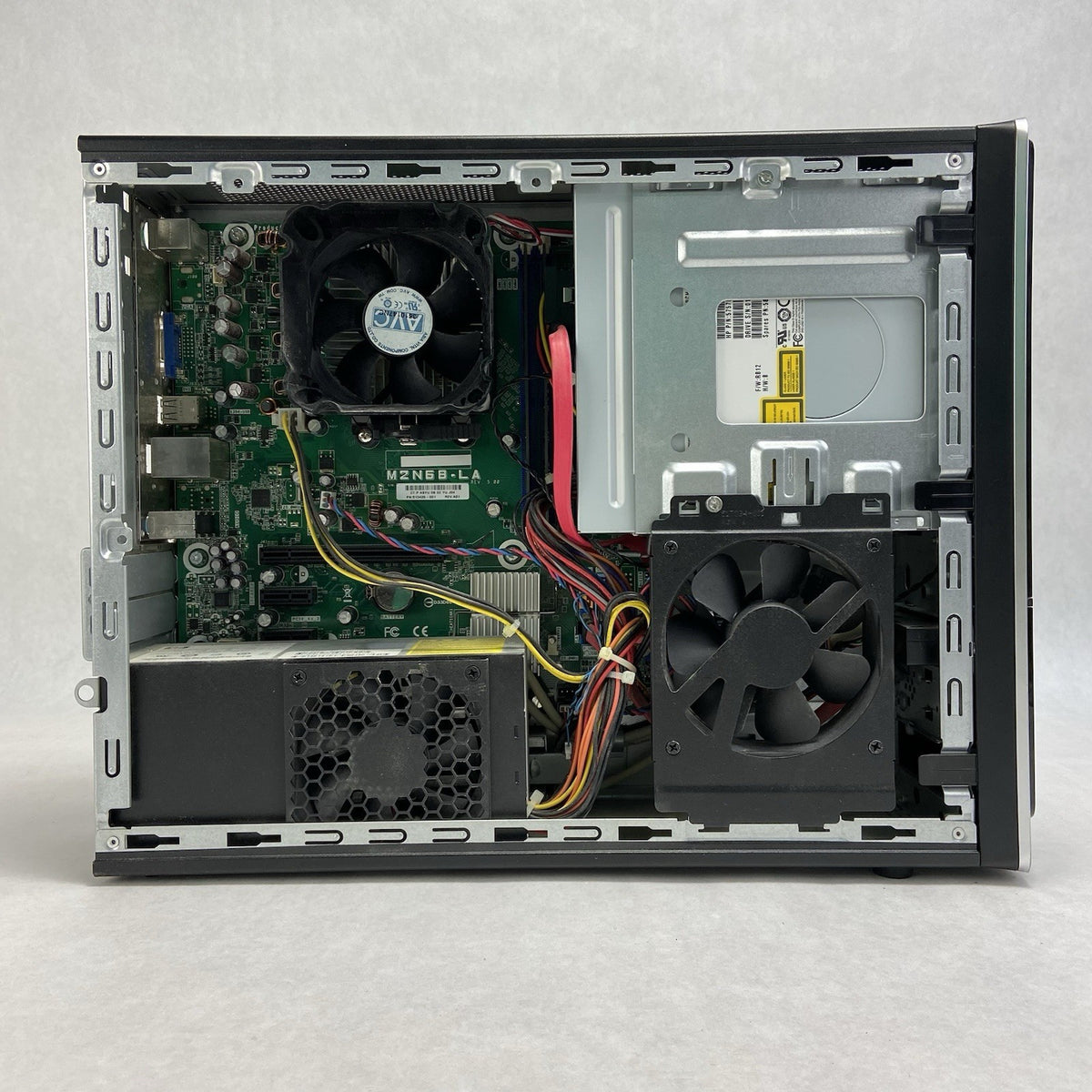 HP Pavilion s5510y SFF AMD Athlon II x2 240 2.8GHz 3GB RAM No HDD No OS10