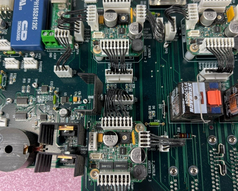 Sequenom Agena Biosciences Bruker MT9 PCB043000 Circuit Board
