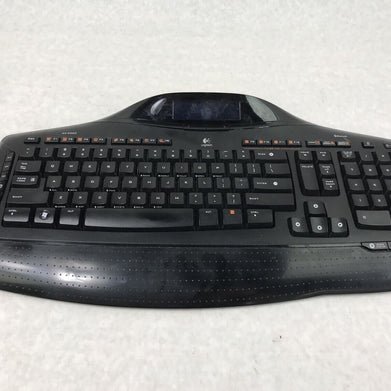Logitech 820-000814 Y-RBF91 RT7RB2 137820-001 MX 550 BT Wireless Keyboard
