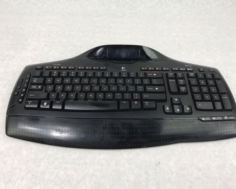 Logitech 820-000814 Y-RBF91 RT7RB2 137820-001 MX 550 BT Wireless Keyboard