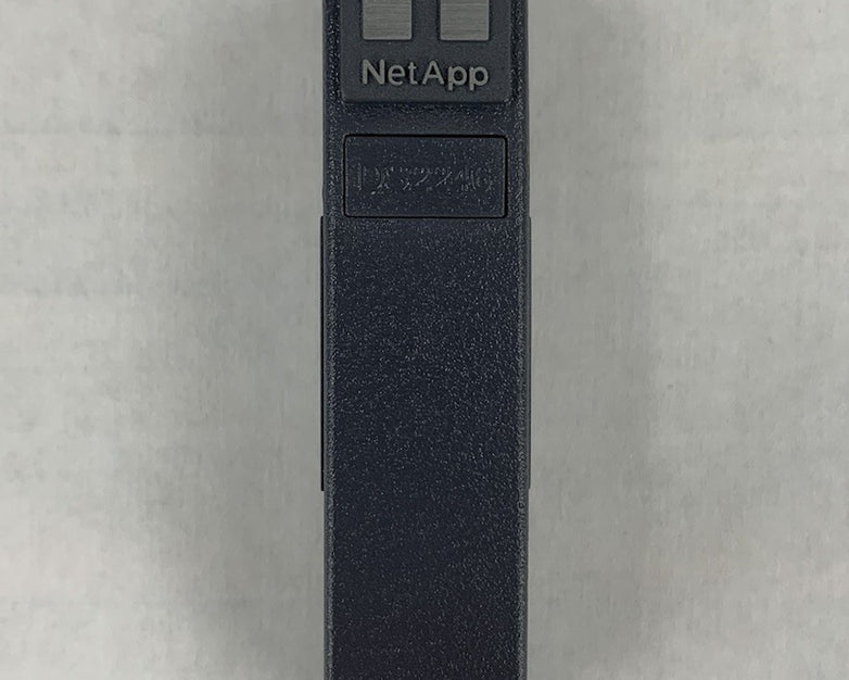 NetApp DS2246 111-00720/111-00719 Front Right & Left End Cap Cover Bezel
