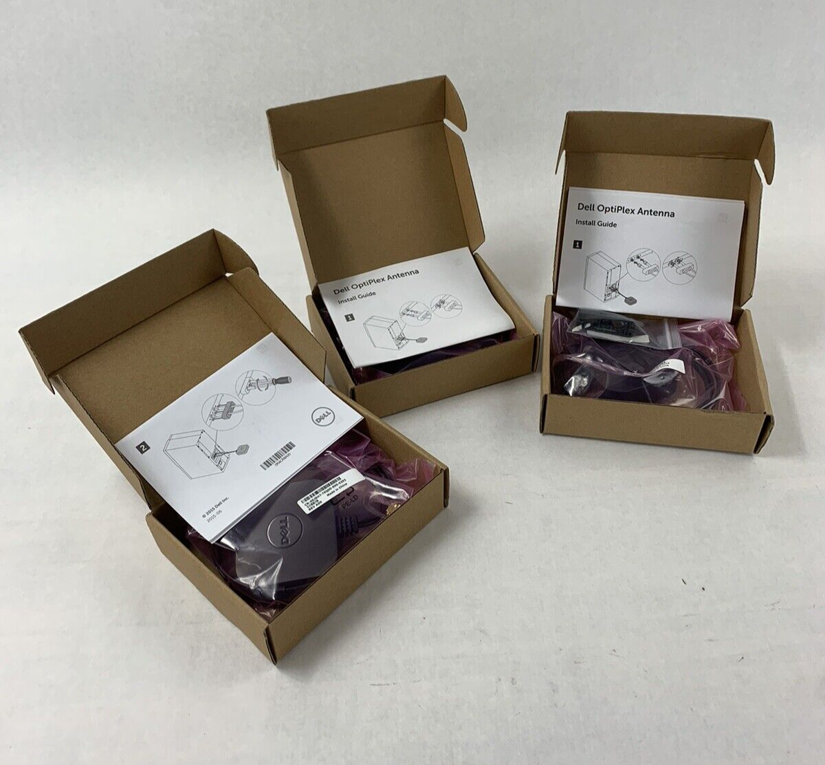 Lot 3 Dell OptiPlex Antenna CN-097PD5-TEQ00-843-0135 REV A00 New