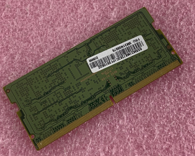 Samsung M425R2GA3EB0-CWM0L 16 GB 1Rx8 PC5-5600B SODIMM Laptop Memory Ram