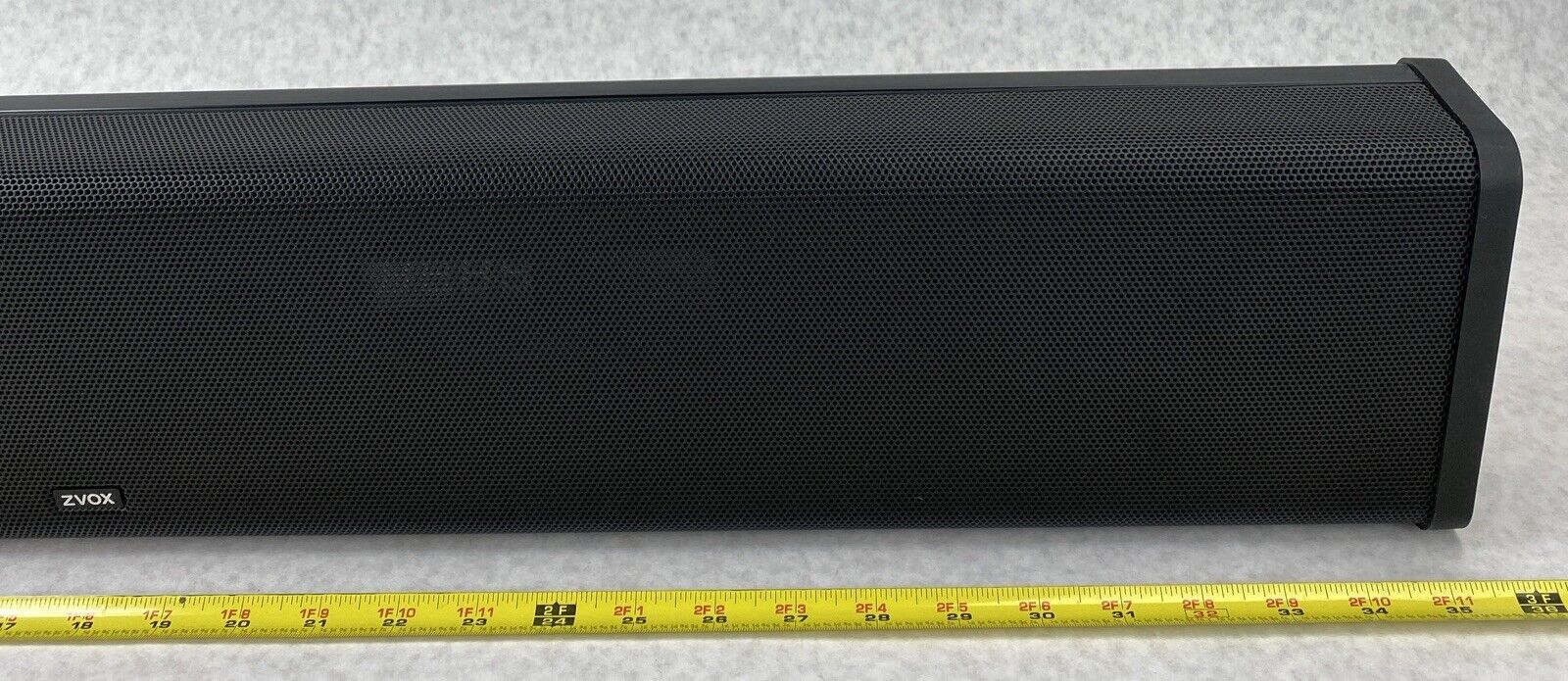 ZVOX SB380 Wired Sound Bar TV Stereo Speaker Grade A