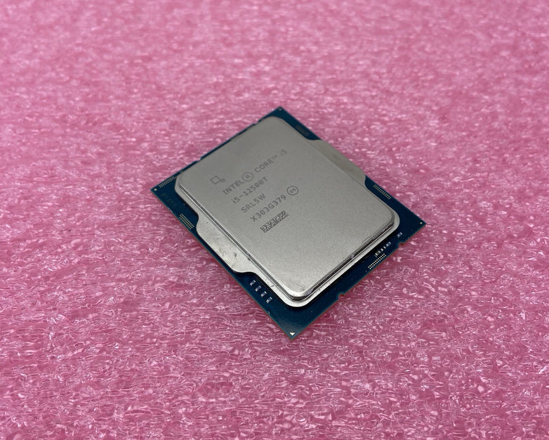 Intel Core i5-12500T SRL5W Desktop CPU