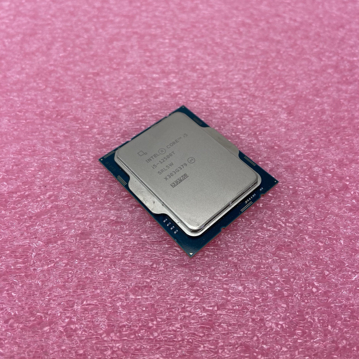 Intel Core i5-12500T SRL5W Desktop CPU0
