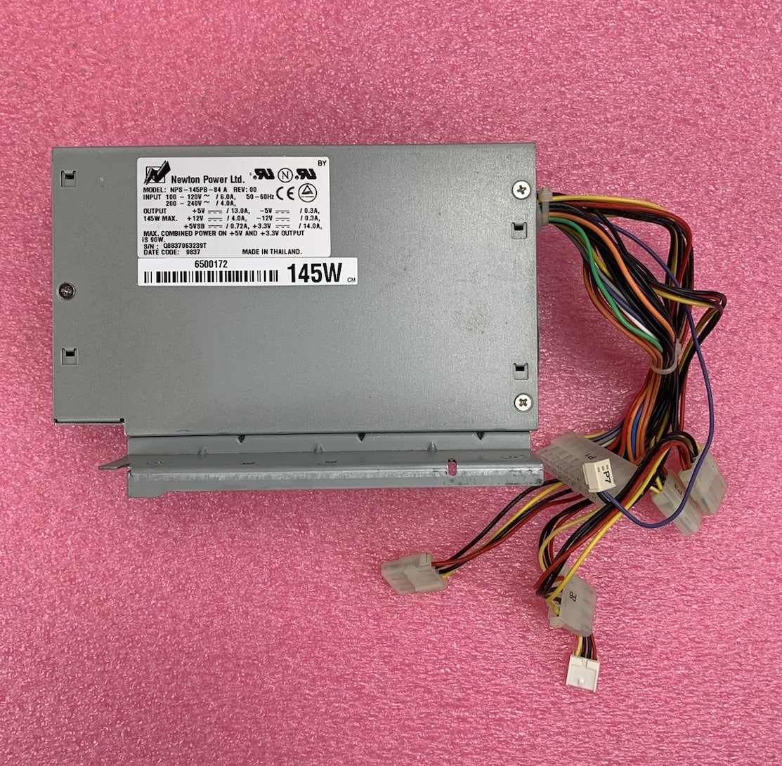 Newton Power NPS-145PB-84 A Power Supply