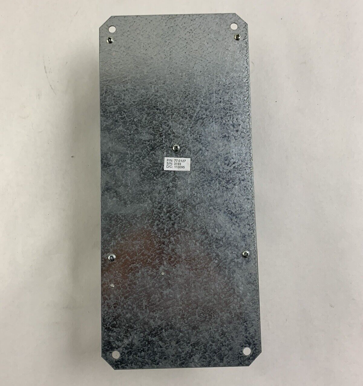 Hansen Technologies Corporation  Vari Level Amonia LB3