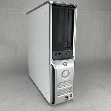 DELL Dimension C521 DT AMD Athlon 64 x2 1.90 GHz 1 GB Ram DVD-RW No HDD No OSS